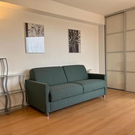 Studio Spacieux 40M² A Anglet : Proche Plage, Piscine, Golf, Pour 4 Pers Avec Parking Et Wifi - Fr-1-239-685 Exterior photo